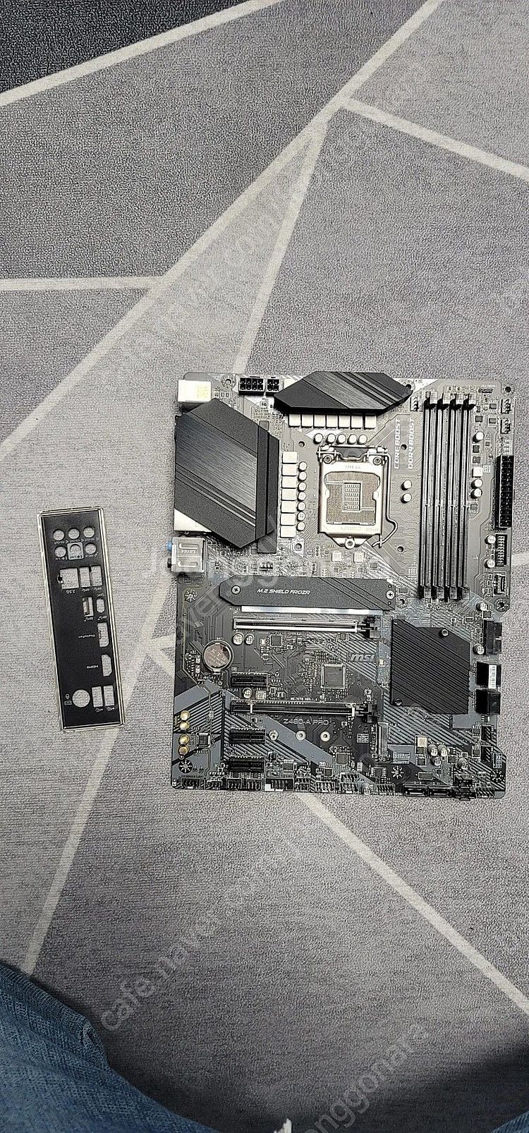 10600kf z490 ddr4 32g기가 판매합니다--0