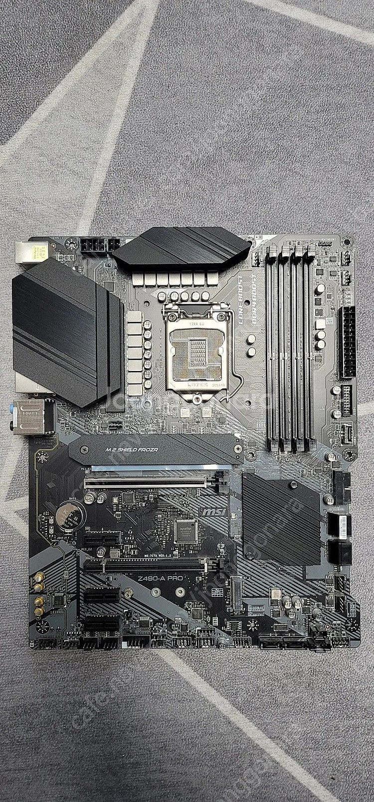 10600kf z490 ddr4 32g기가 판매합니다--1