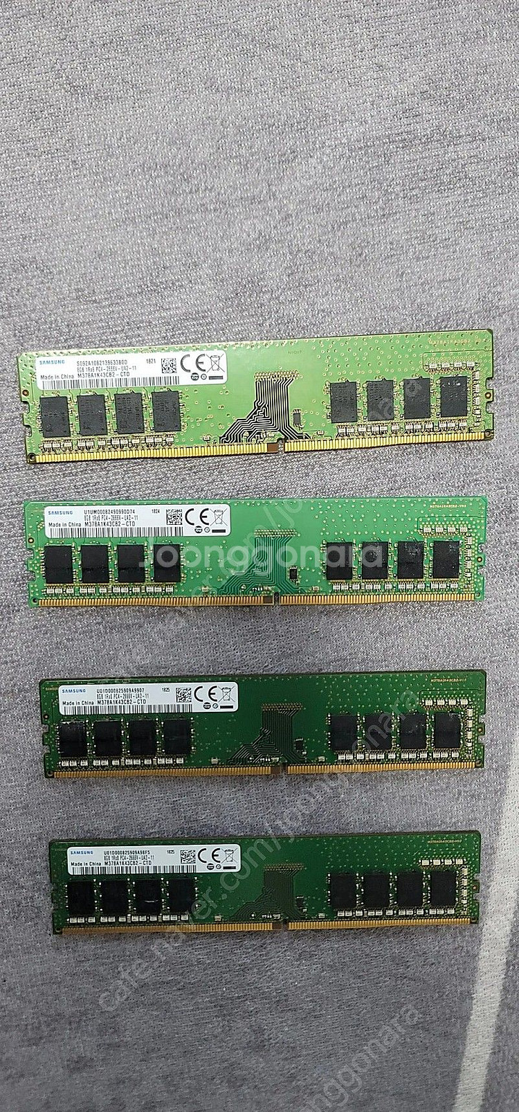 10600kf z490 ddr4 32g기가 판매합니다--5
