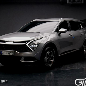 [기아]디 올 뉴스포티지 1.6 가솔린 2WD 프레스티지 (5인승) 2022 년 12,635km