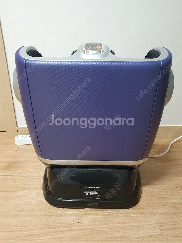 닥터웰 발마사지기 DWH-3000--3