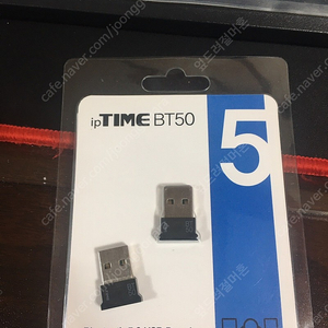 iptime BT50 USB5.0 동글이 2개 팔아요!(택포5~6천원)