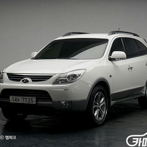 [현대]베라쿠르즈 디젤 2WD 300VXL (7인승) 2014 년 165,634km