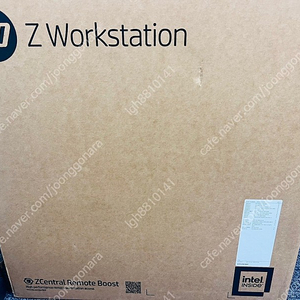 [HP] Workstation 데스크탑 팝니다.