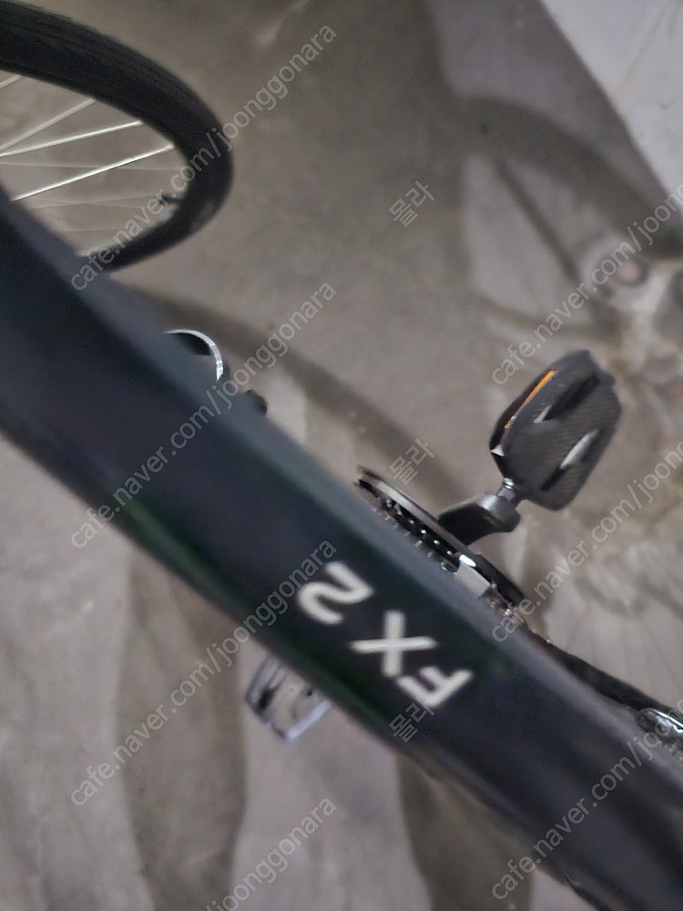 트렉 trek fx2 하이브리드 L 사이즈 판매합니다. 이미지