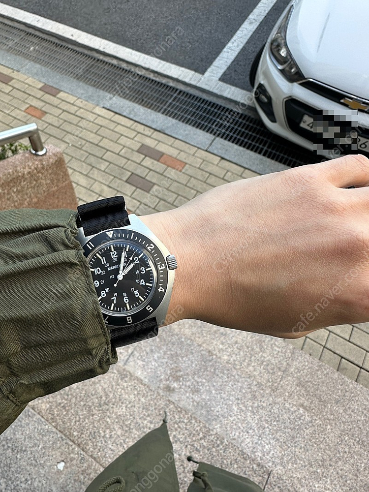 마라톤 네비게이터 91년식 판매합니다 이미지