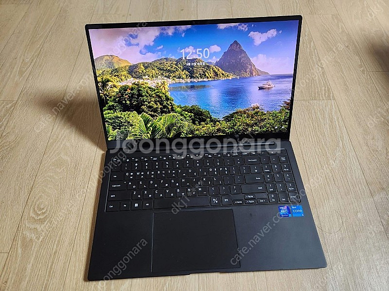 갤럭시북2 프로(NT950XEV-G51AG) i5 51...--1