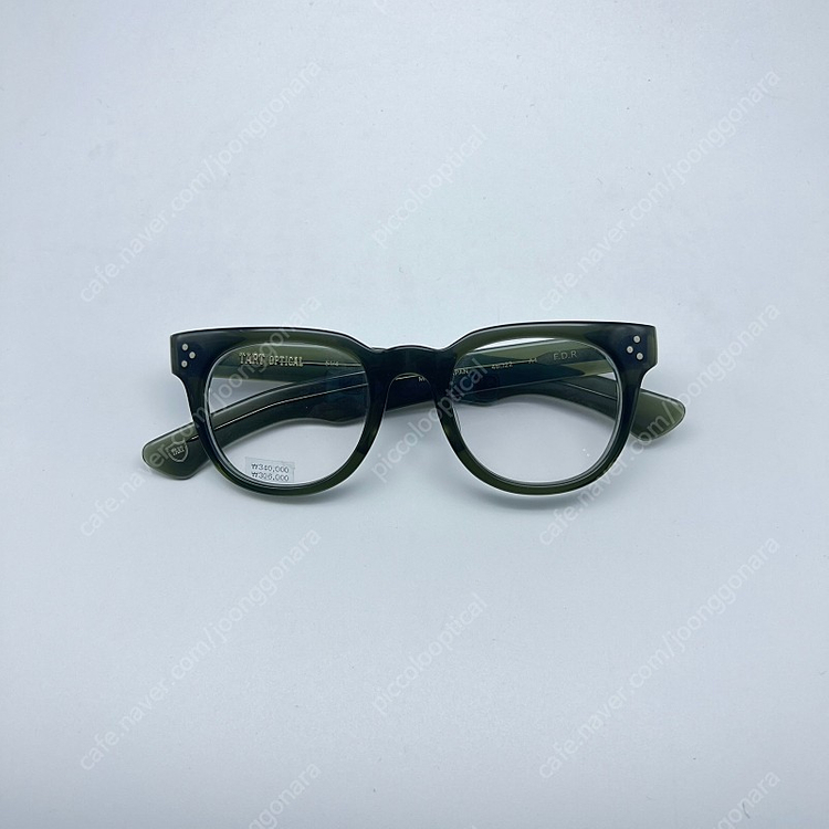 타르트옵티컬 FDR A4 새상품(안경렌즈 무료) 이미지