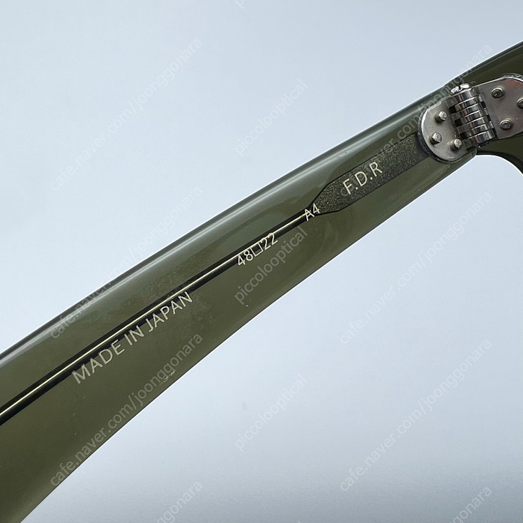 타르트옵티컬 FDR A4 새상품(안경렌즈 무료) 이미지