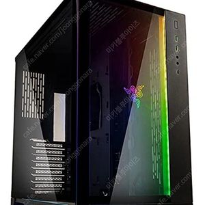 리안리 O11D 레이저에디션 팝니다.(PC-O11 Dynamic RAZER edition)