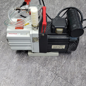 Pfeiffer DUO 2.5 Rotary Vane Vacuum Pump 진공펌프