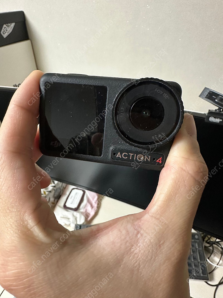 Dji 액션4 어드벤처콤보(보증1년) + 고릴라그립(5만) 이미지