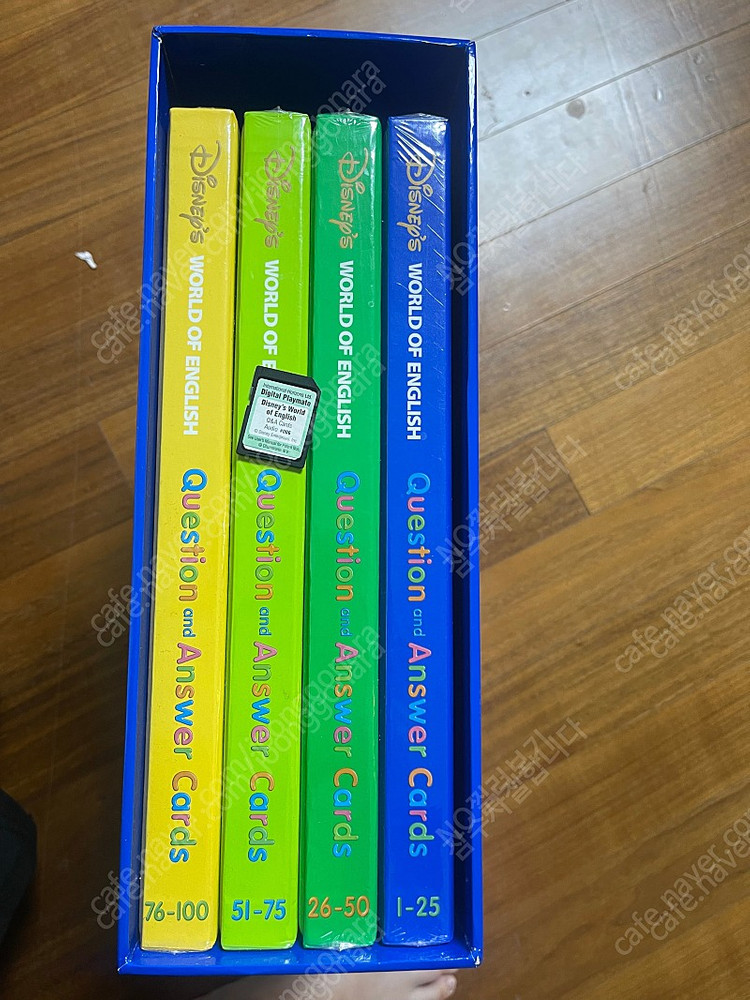 월팸 aql의 q세트 구버전 월드패밀리잉글리쉬 이미지