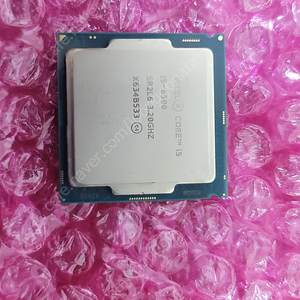 i5-6500 cpu 단품