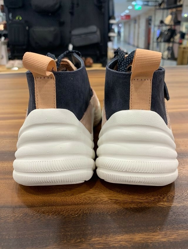 클락스 트리제닉 남성 스니커즈 네이비 UK 8(운동화기준 275)새제품-택포가격 이미지