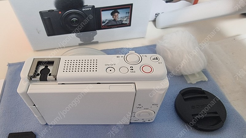 소니 ZV-1F 민트급 이미지