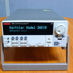 Keithley 2601A SYSTEM SourceMeter 키슬리 2601A 소스미터 2601