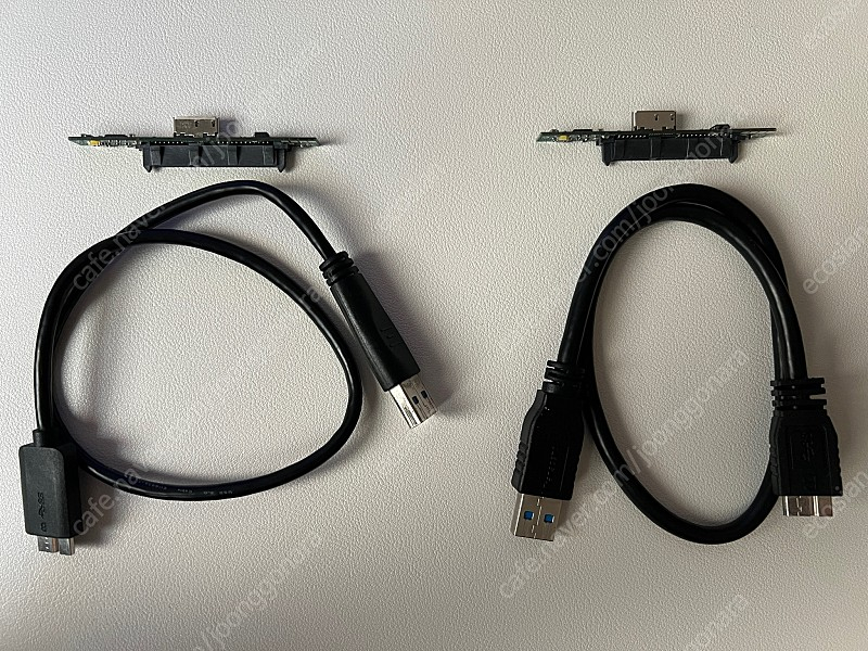 씨게이트 4TB 2.5인치 하드 판매합니다 이미지