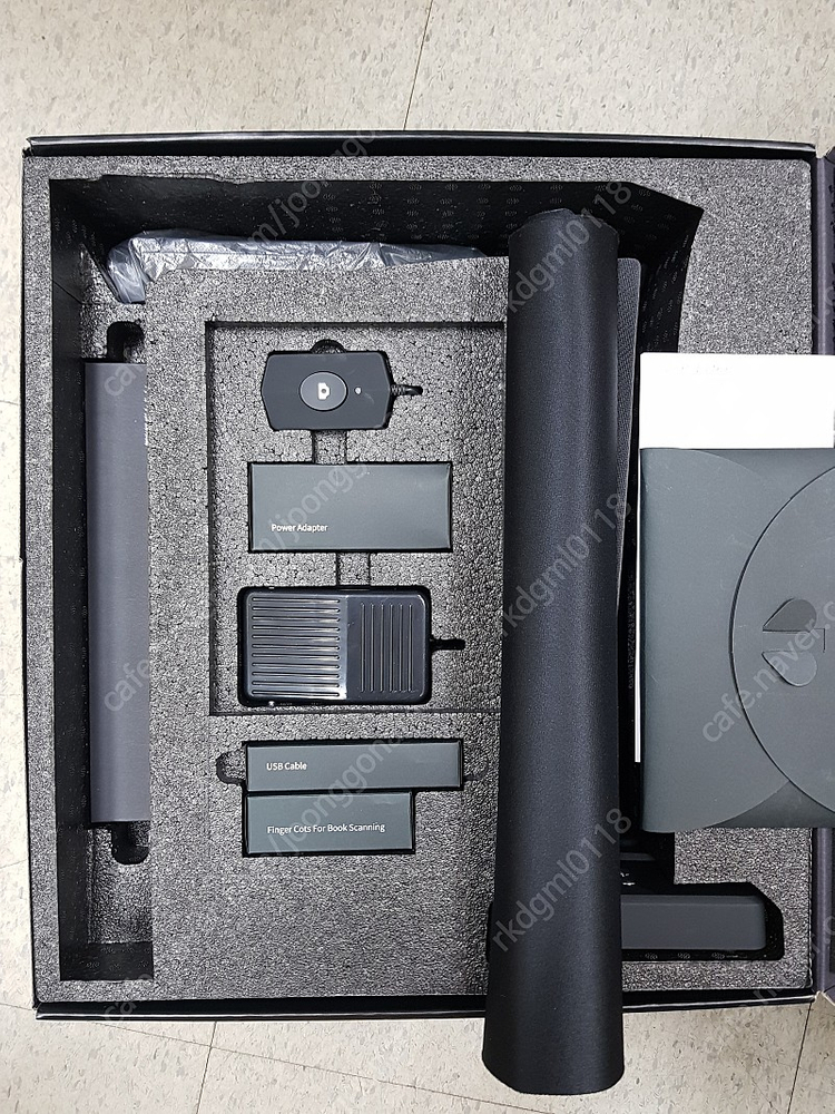 CZUR ET16 PLUS - Version KR 한국 버전 비파괴 북 스캐너 판매합니다.( 330,000 원)--1