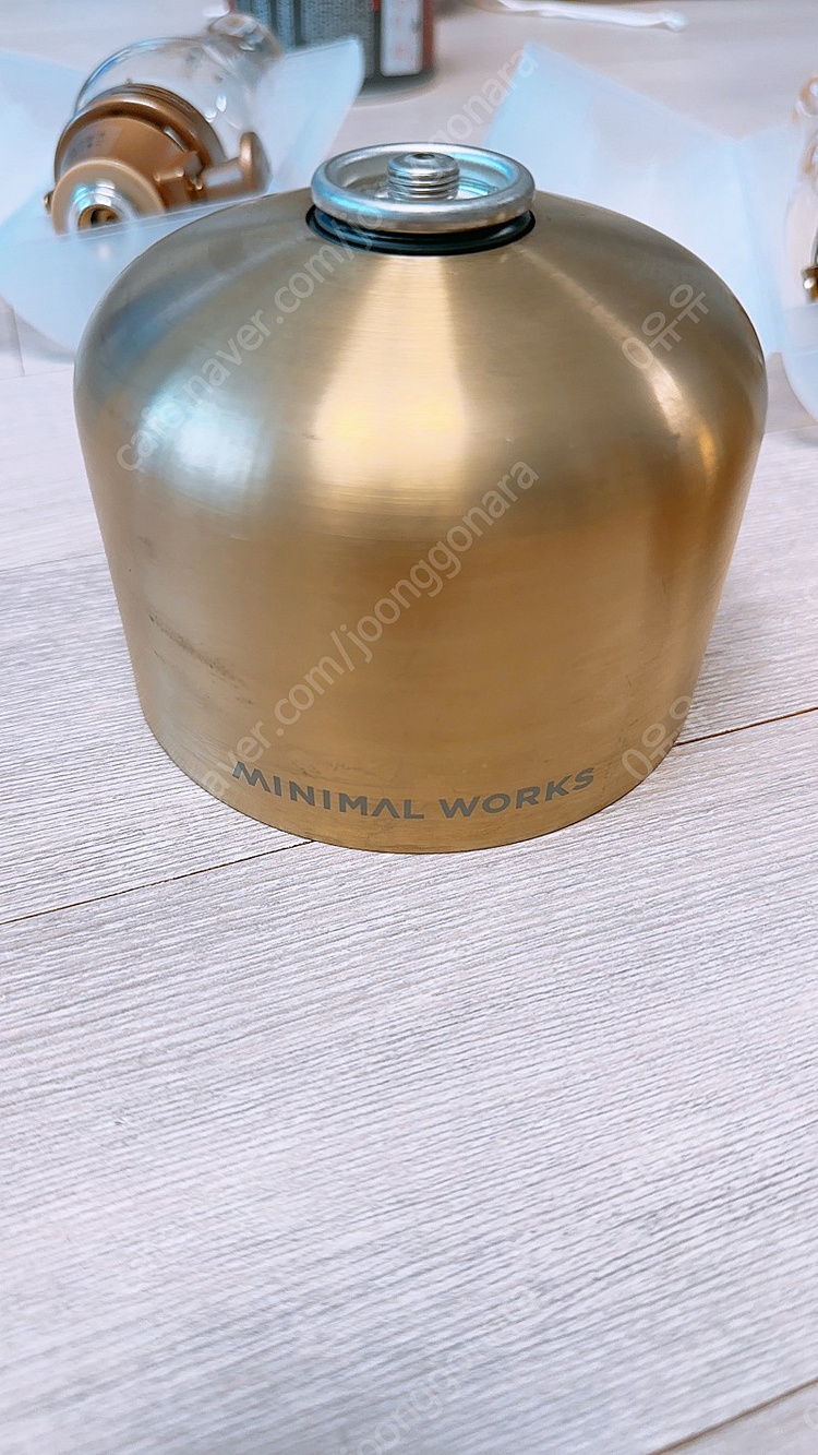 콜맨 루미에르 인디고 4개 가스랜턴1개 미니멀웍스 캐니스터 마스크 M 판매합니다.--1