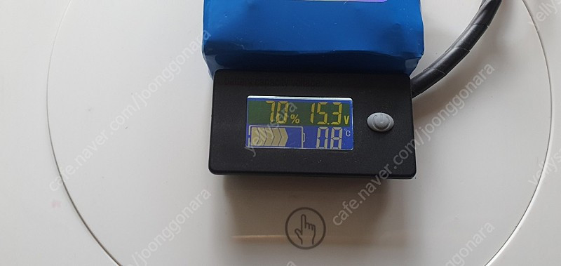 파비타 로봇청소기(JSK-16005) 이미지