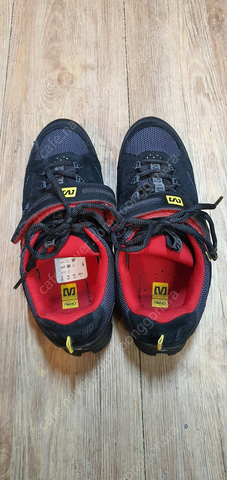 마빅 mtb 클릿 슈즈 / 42 (265) 이미지