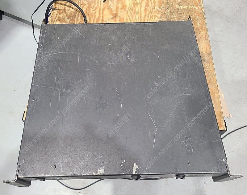 (Zeck)젝오디오 PT9 1800W 파워앰프 이미지