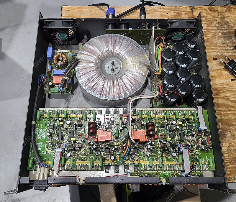 (Zeck)젝오디오 PT9 1800W 파워앰프 이미지