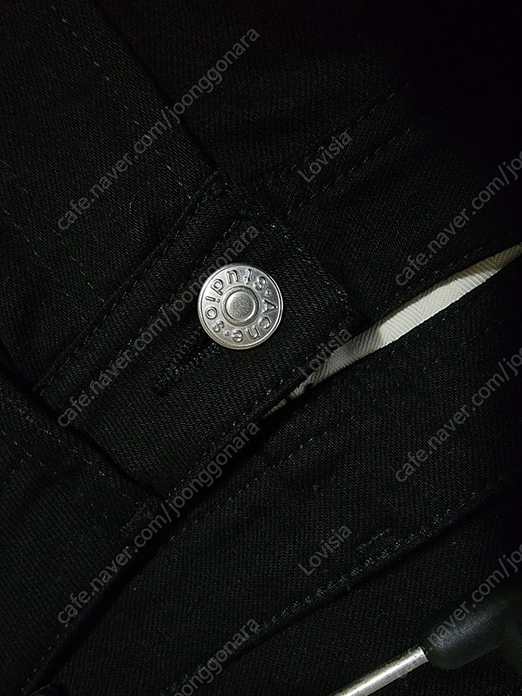 아크네스튜디오 블랙진 27 이미지