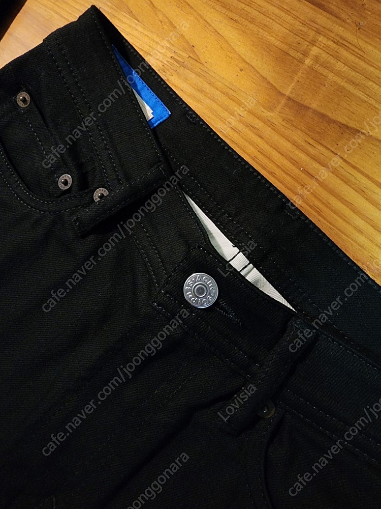 아크네스튜디오 블랙진 27 이미지