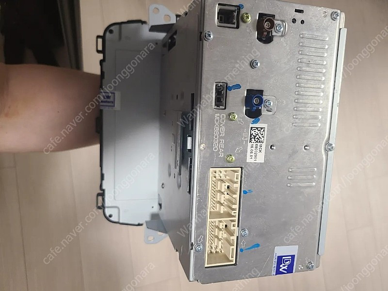 K3 순정네비게이션,네비 이미지