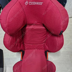 맥시코시 ISOFIX 카시트