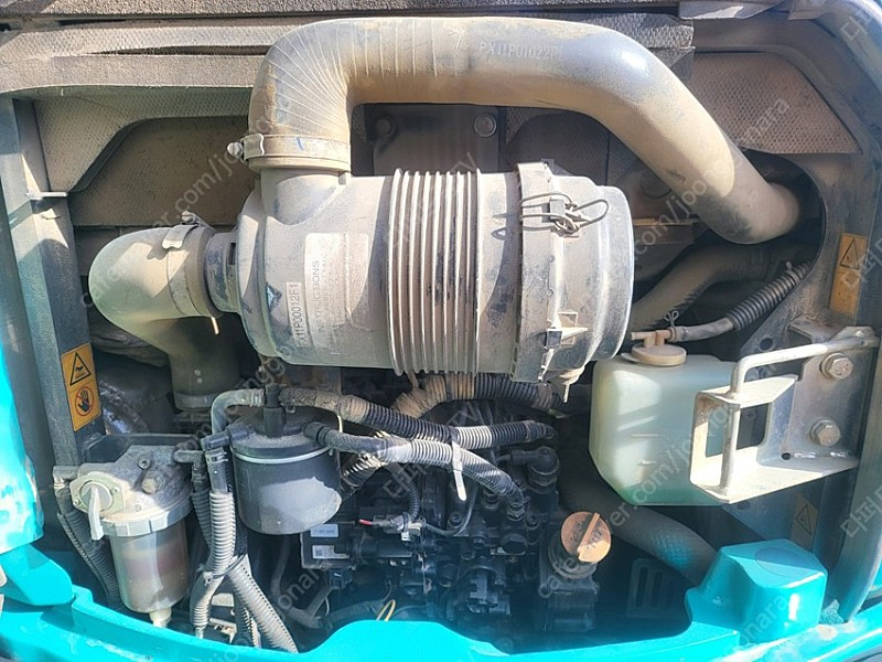 굴삭기 포크레인 코벨코3톤 SK30 18년식 팝니다! 이미지