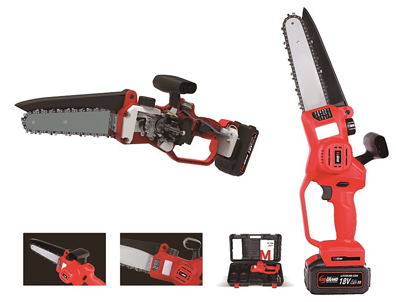 65[특가판매] 충전전지가위 충전식체인톱 이미지