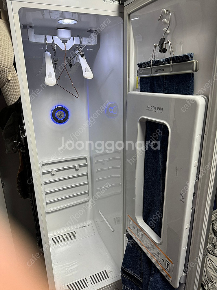 LG스타일러 S3BER--1