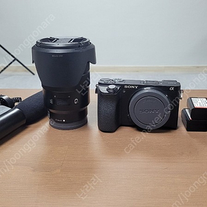소니 a6500팝니다 소니 렌즈 18-105 같이팔아요