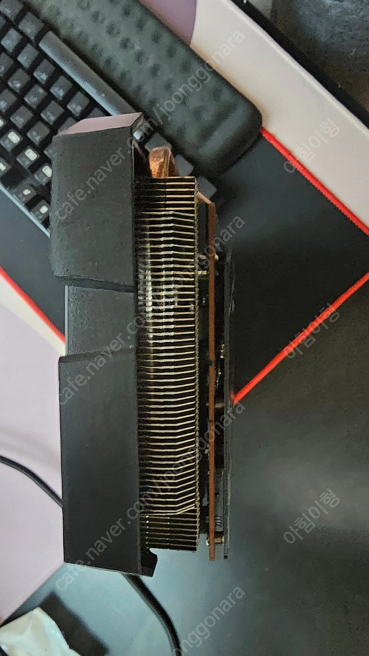 ASRock 라데온 RX 6700XT CHALLENGER D OC D6 12GB 디앤디컴 팝니다 이미지