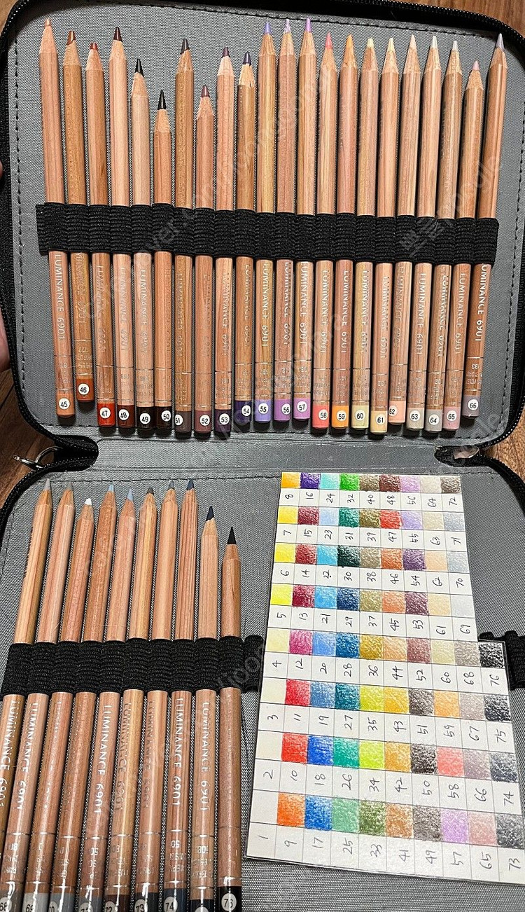 까렌다쉬 루미넌스 15만원에 급처합니다 이미지