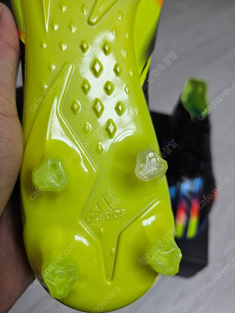 [새상품] 아디다스 코파 센스.1 AG 카타르팩 255 팝니다. 이미지