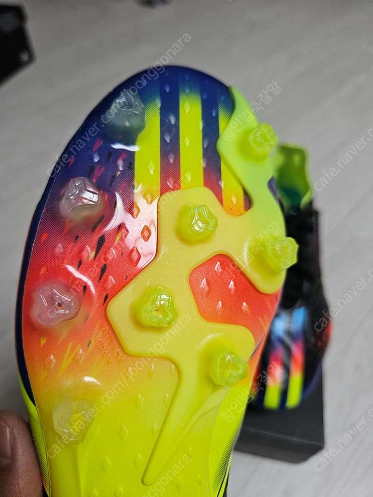 [새상품] 아디다스 코파 센스.1 AG 카타르팩 255 팝니다. 이미지