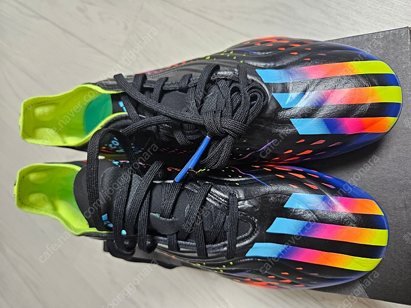 [새상품] 아디다스 코파 센스.1 AG 카타르팩 255 팝니다. 이미지