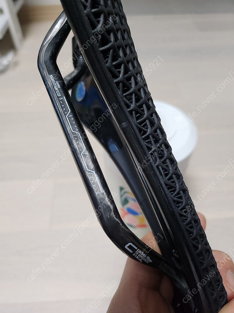 산마르코 3D안장 판매 합니다 이미지