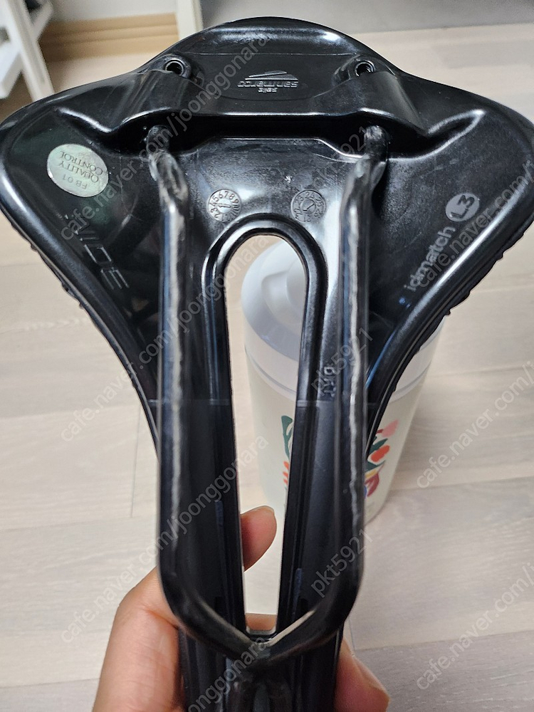 산마르코 3D안장 판매 합니다 이미지