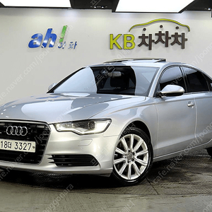 아우디뉴A6 3.0 TDI 콰트로@중고차@중고@할부@미필@전액할부@