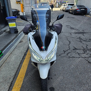 20년식 pcx125팔아요