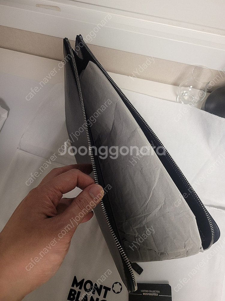 몽블랑 클러치 114519 마이스터스튁--0