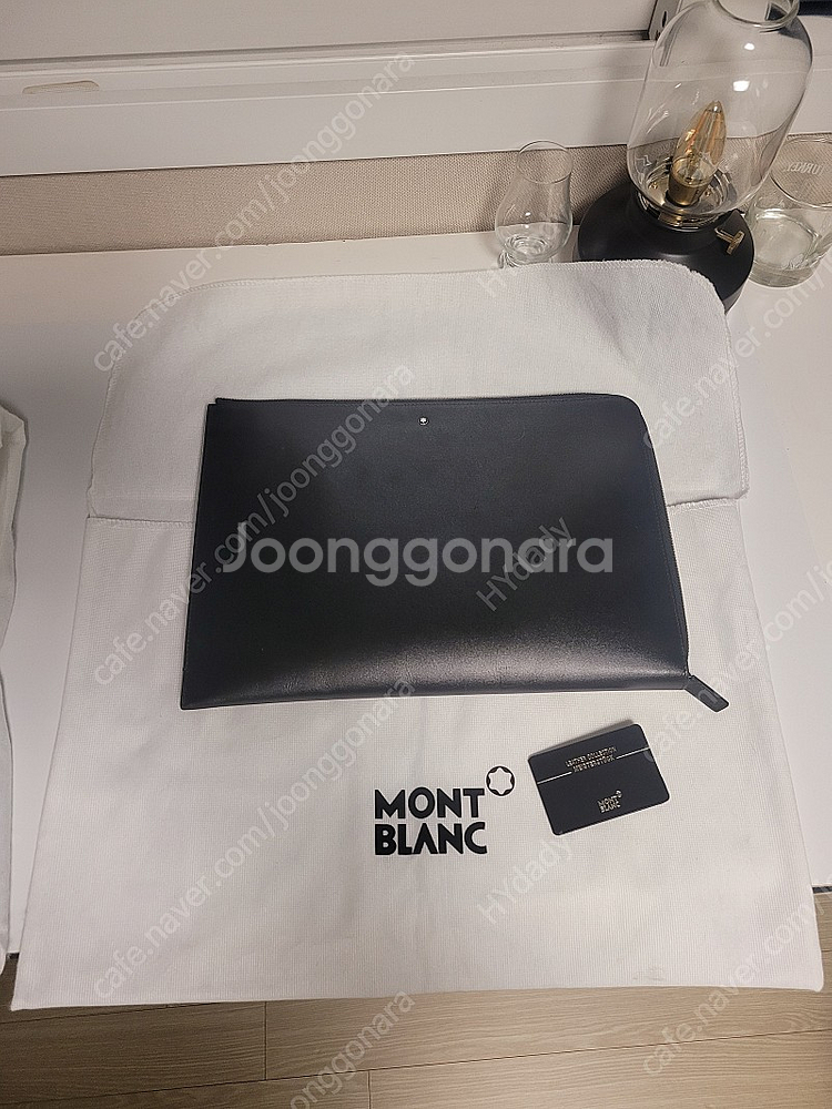 몽블랑 클러치 114519 마이스터스튁--1