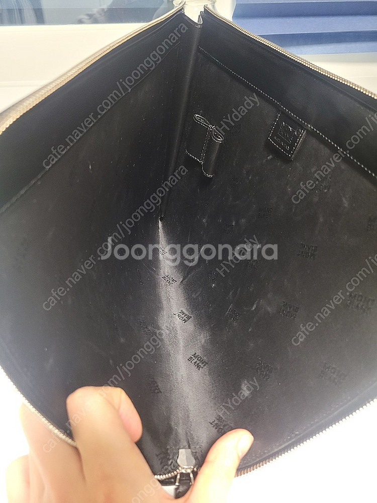 몽블랑 클러치 114519 마이스터스튁--4