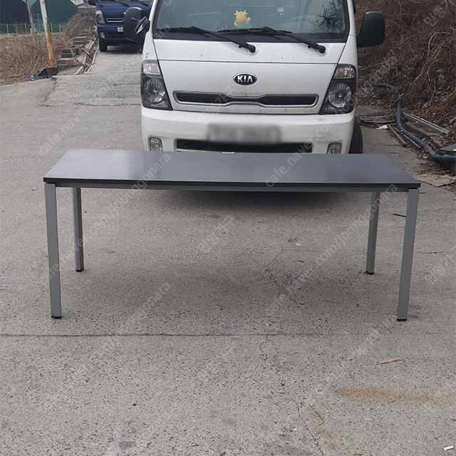 퍼시스 FX-1 사무용 책상 FAD016 블랙 좋아요~ 이미지