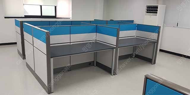 퍼시스 FX-1 사무용 책상 FAD016 블랙 좋아요~ 이미지